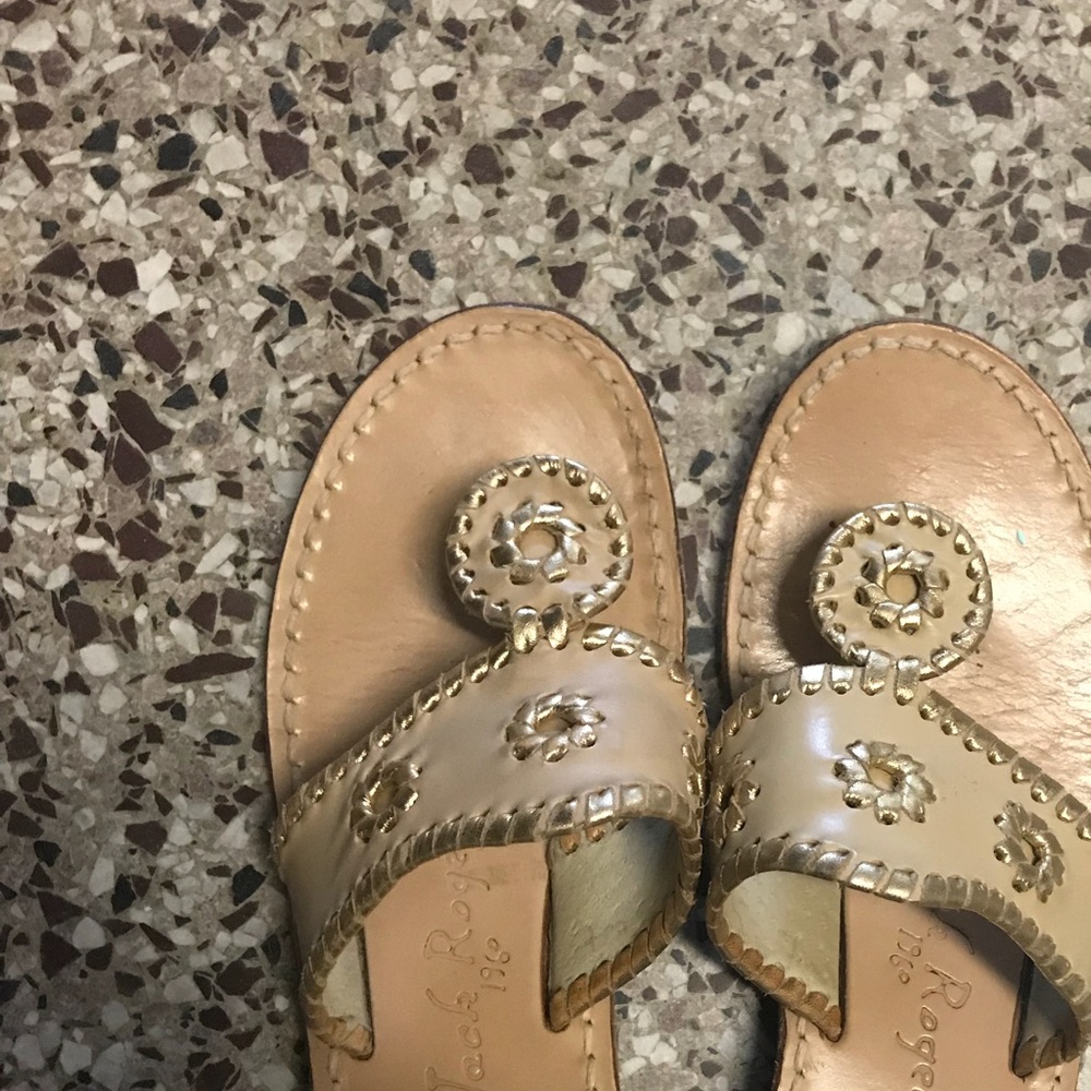 Jack Rogers Sandal